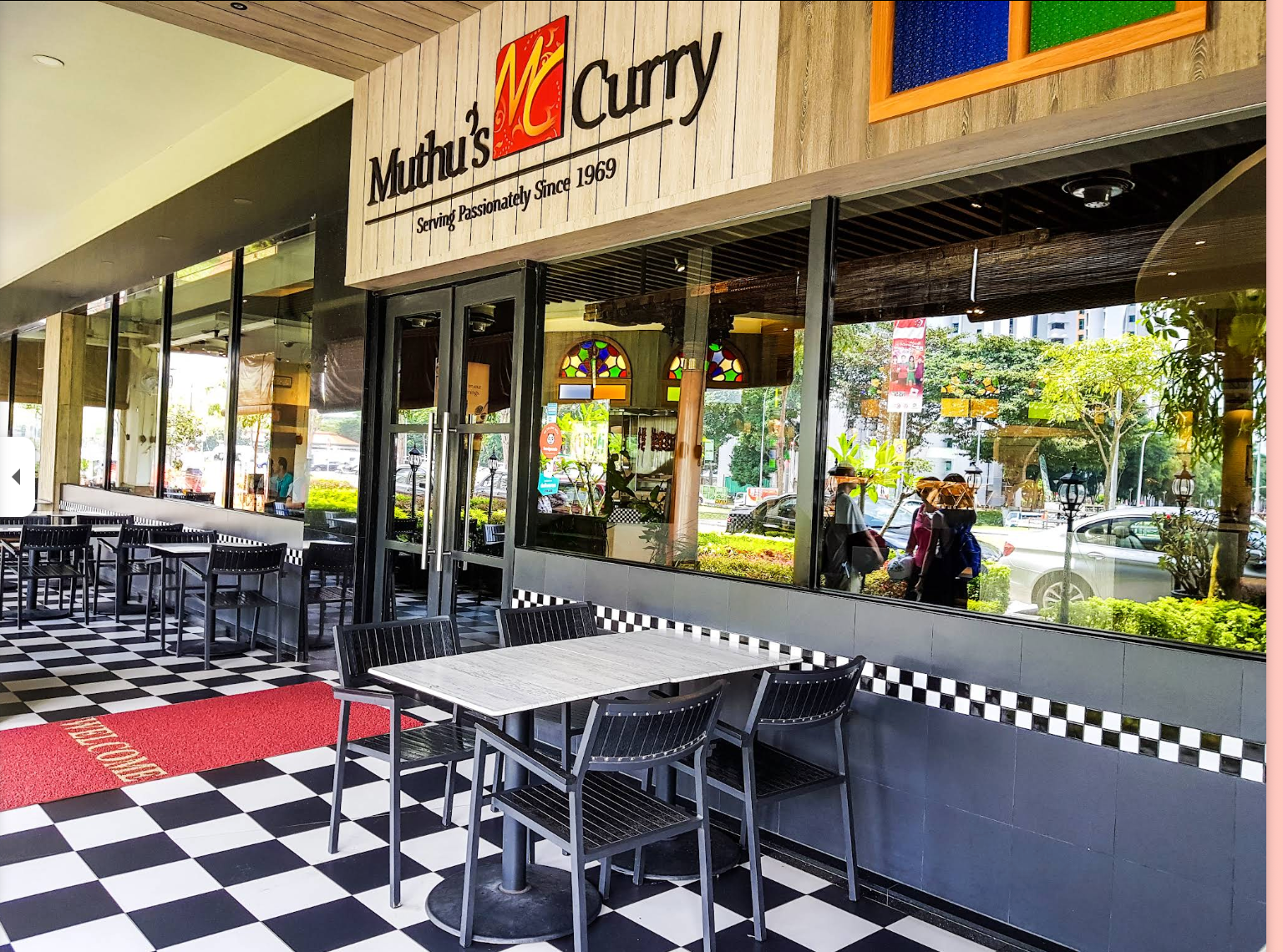 Muthu&rsquo;s Curry